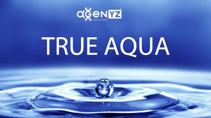 Новинка AGenYZ - True Aqua